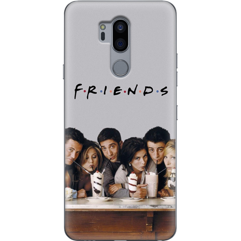 Чехол Uprint LG G7 / G7 Plus ThinQ 