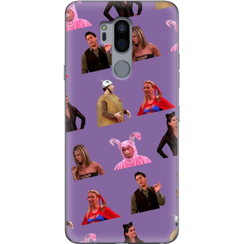 Чехол Uprint LG G7 / G7 Plus ThinQ 