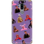 Чехол Uprint LG G7 / G7 Plus ThinQ 