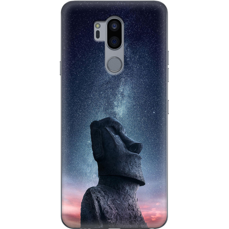 Чехол Uprint LG G7 / G7 Plus ThinQ 