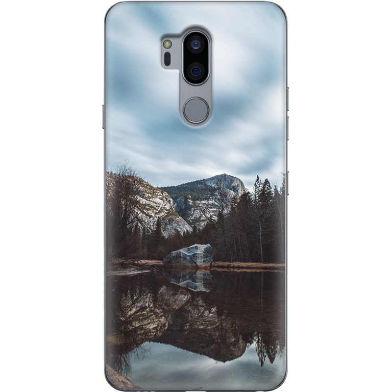 Чехол Uprint LG G7 / G7 Plus ThinQ 