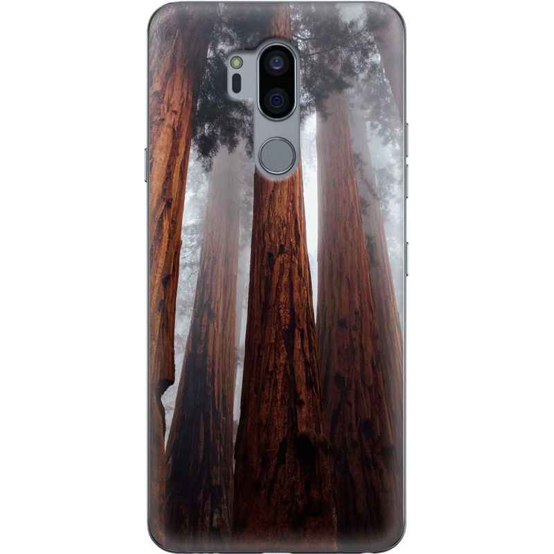 Чехол Uprint LG G7 / G7 Plus ThinQ 