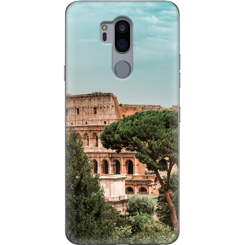 Чехол Uprint LG G7 / G7 Plus ThinQ 
