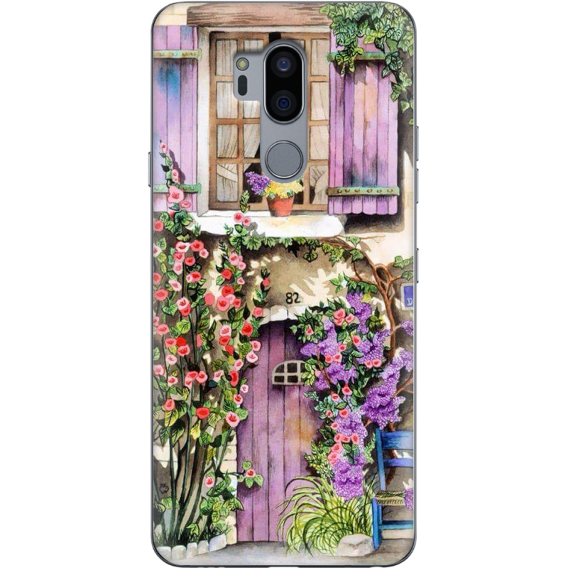 Чехол Uprint LG G7 / G7 Plus ThinQ 