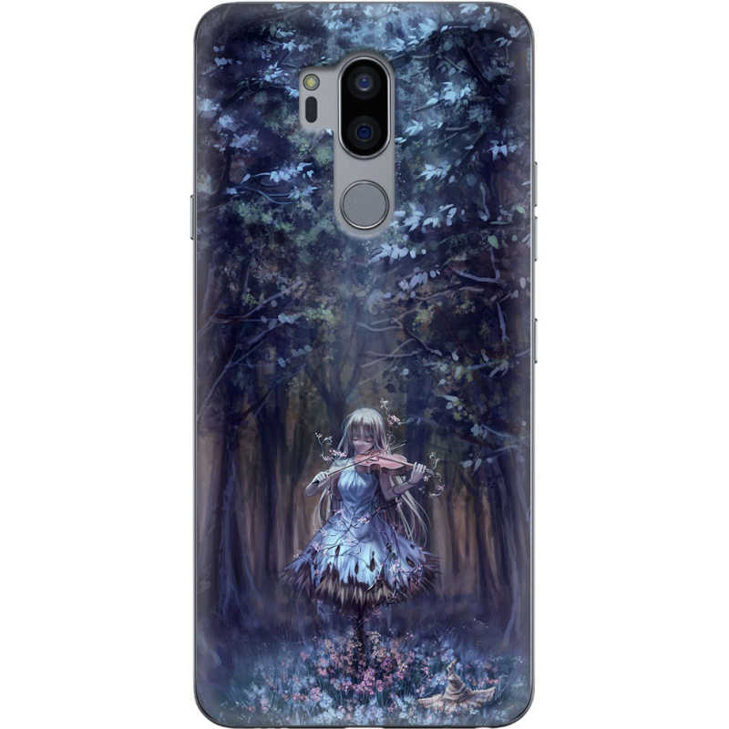 Чехол Uprint LG G7 / G7 Plus ThinQ 