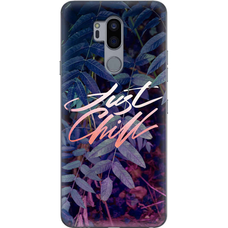 Чехол Uprint LG G7 / G7 Plus ThinQ 