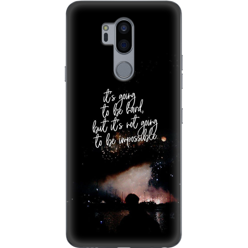 Чехол Uprint LG G7 / G7 Plus ThinQ 