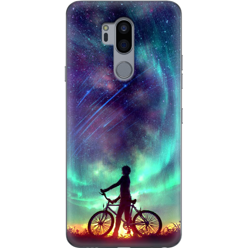 Чехол Uprint LG G7 / G7 Plus ThinQ 