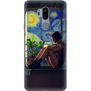 Чехол Uprint LG G7 / G7 Plus ThinQ 