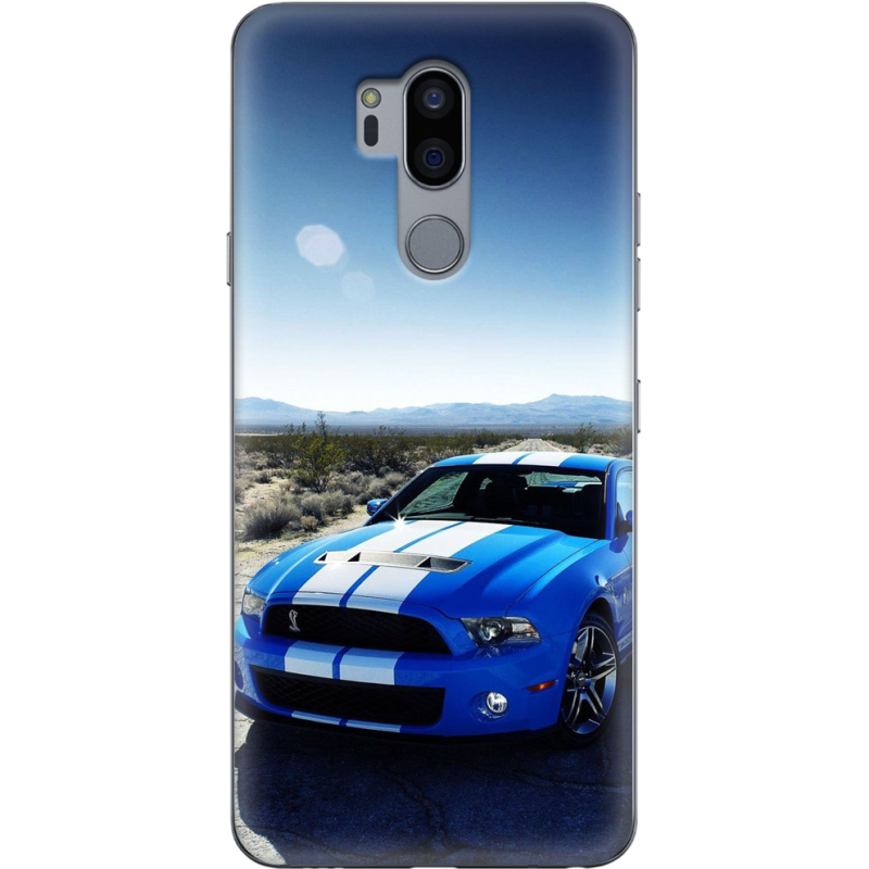 Чехол Uprint LG G7 / G7 Plus ThinQ 