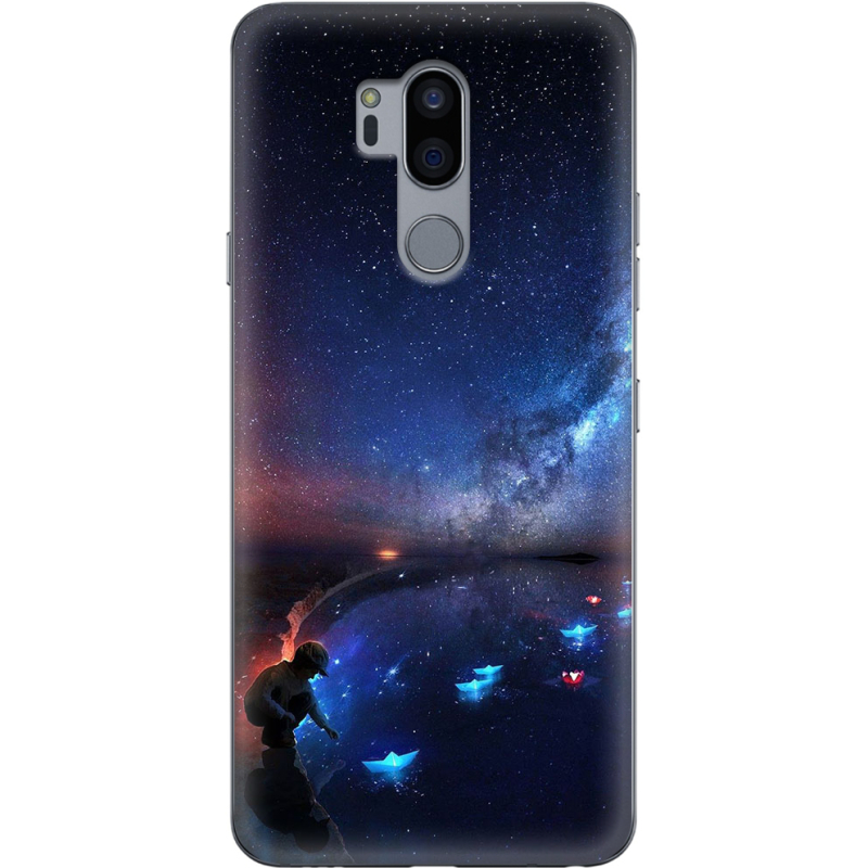 Чехол Uprint LG G7 / G7 Plus ThinQ 