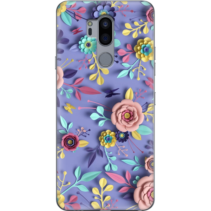 Чехол Uprint LG G7 / G7 Plus ThinQ 