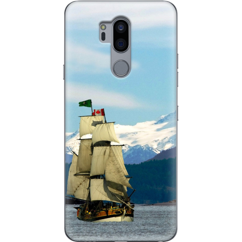 Чехол Uprint LG G7 / G7 Plus ThinQ 