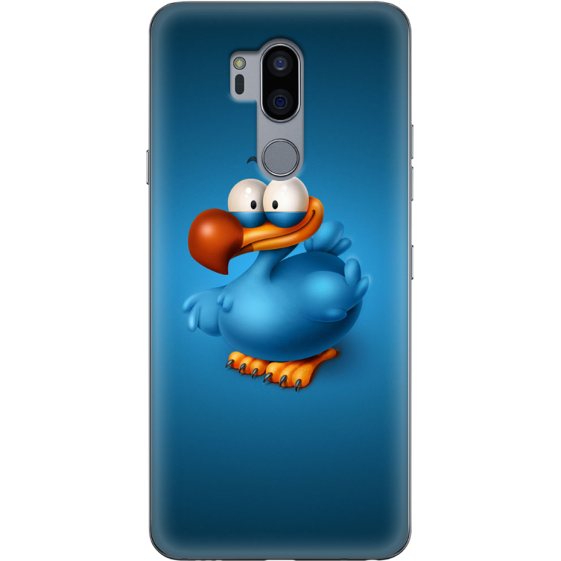 Чехол Uprint LG G7 / G7 Plus ThinQ 