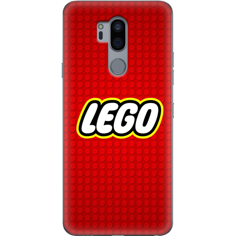 Чехол Uprint LG G7 / G7 Plus ThinQ 