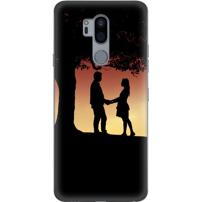 Чехол Uprint LG G7 / G7 Plus ThinQ 