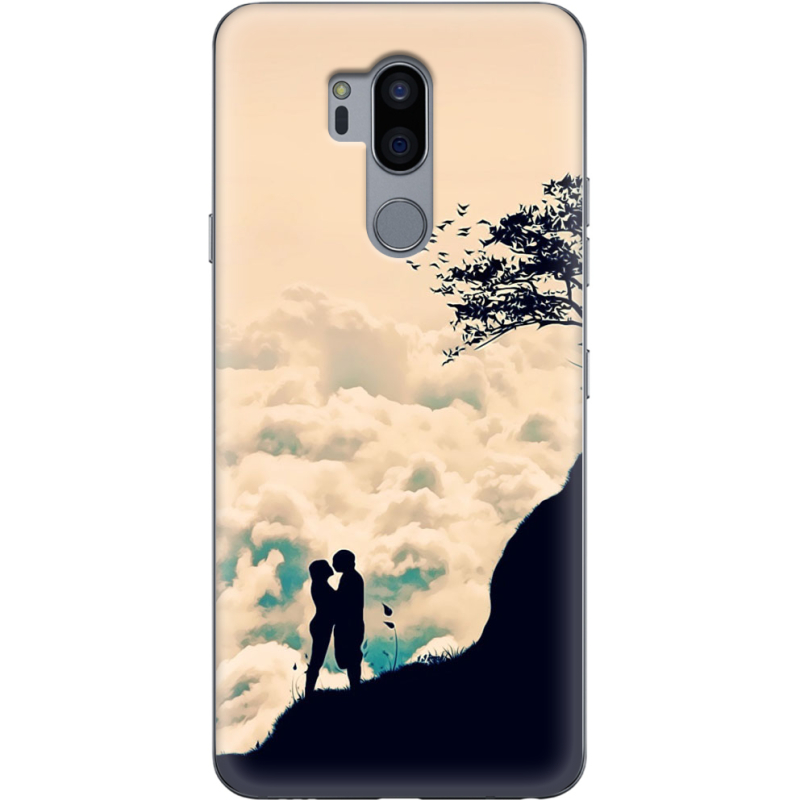 Чехол Uprint LG G7 / G7 Plus ThinQ 