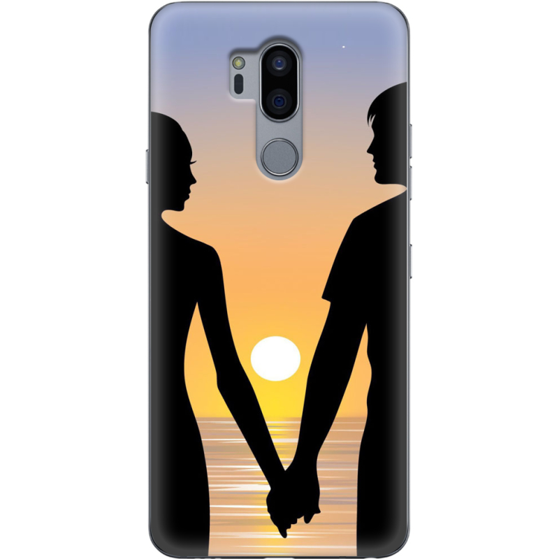 Чехол Uprint LG G7 / G7 Plus ThinQ 