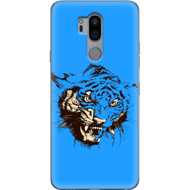 Чехол Uprint LG G7 / G7 Plus ThinQ 