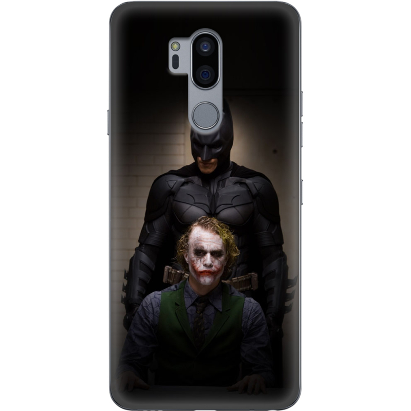 Чехол Uprint LG G7 / G7 Plus ThinQ 