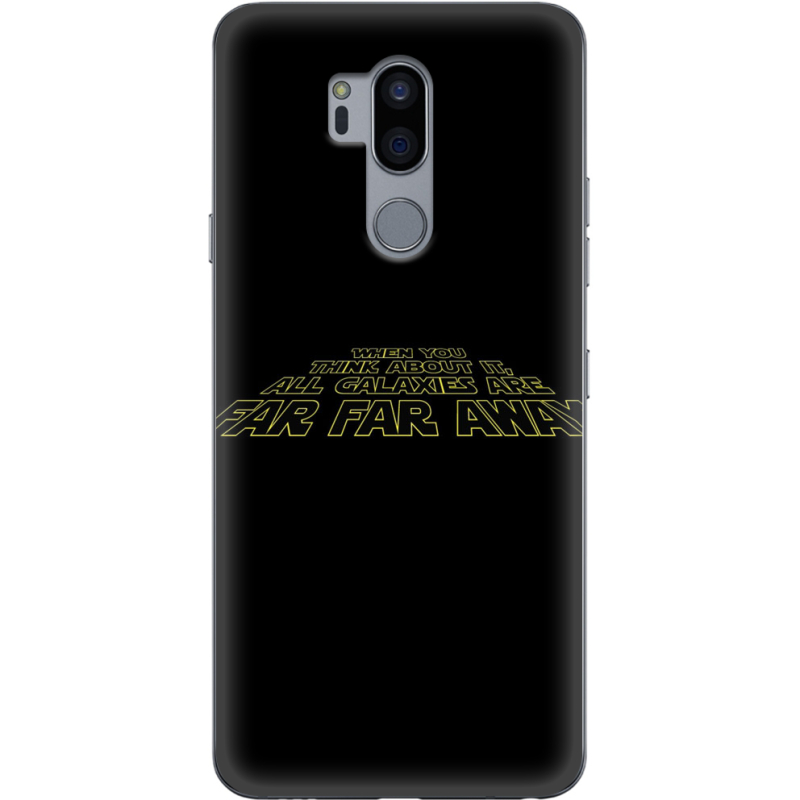 Чехол Uprint LG G7 / G7 Plus ThinQ 