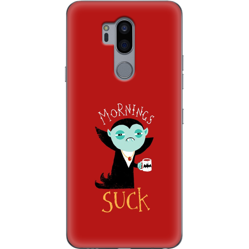 Чехол Uprint LG G7 / G7 Plus ThinQ 