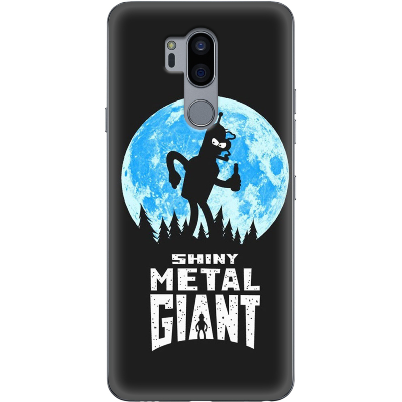 Чехол Uprint LG G7 / G7 Plus ThinQ 