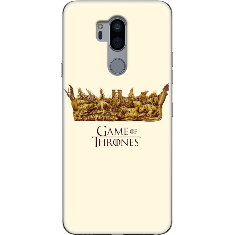 Чехол Uprint LG G7 / G7 Plus ThinQ 