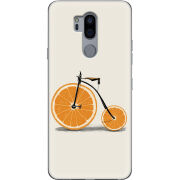 Чехол Uprint LG G7 / G7 Plus ThinQ 