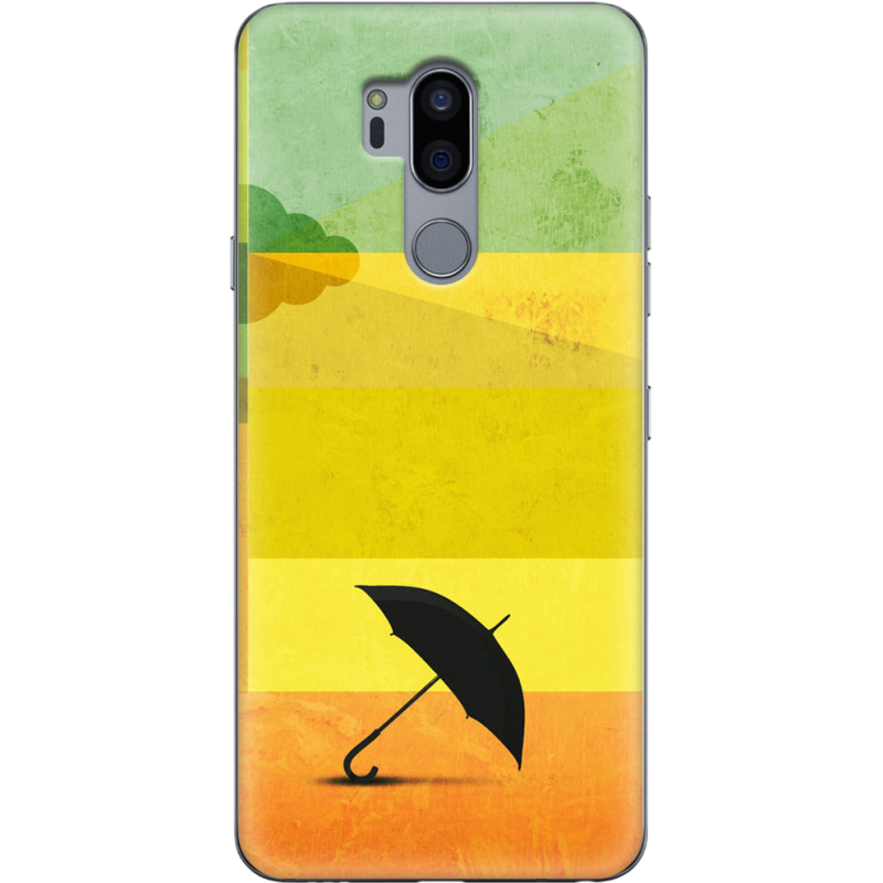 Чехол Uprint LG G7 / G7 Plus ThinQ 