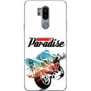 Чехол Uprint LG G7 / G7 Plus ThinQ 