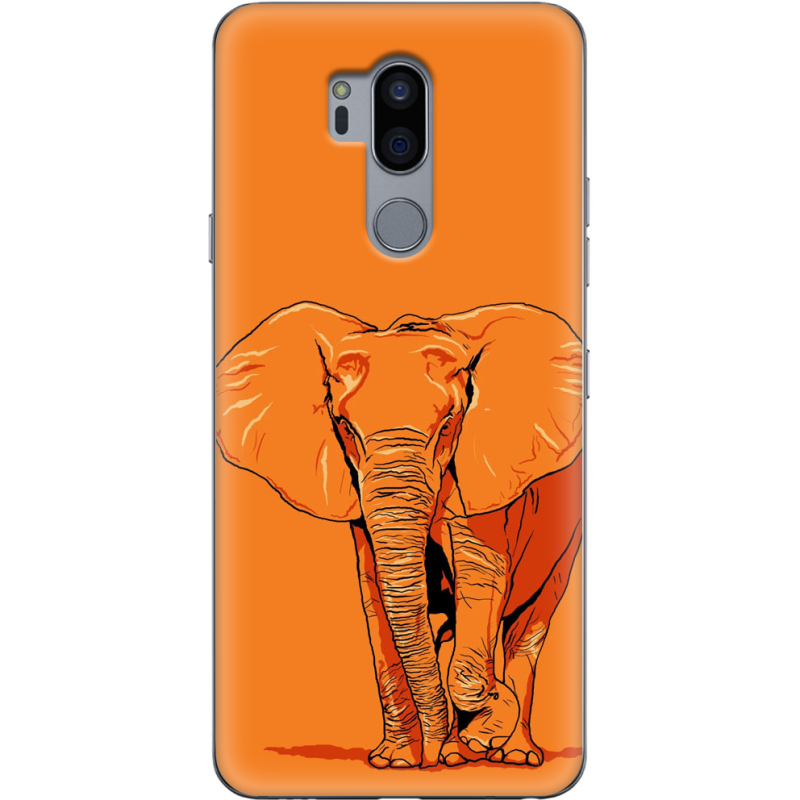 Чехол Uprint LG G7 / G7 Plus ThinQ 