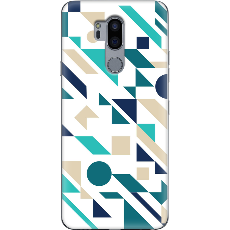 Чехол Uprint LG G7 / G7 Plus ThinQ 