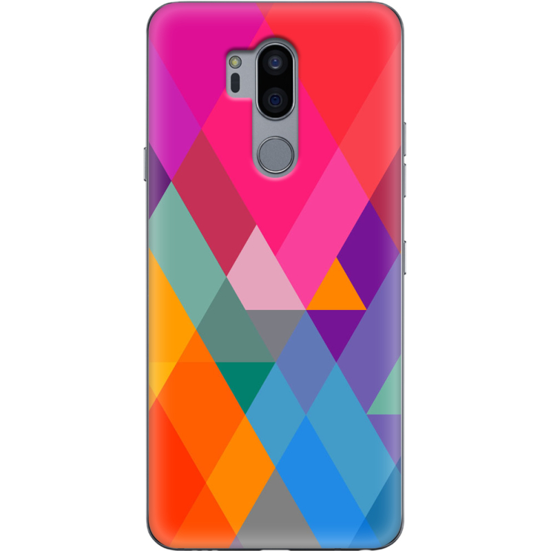 Чехол Uprint LG G7 / G7 Plus ThinQ 