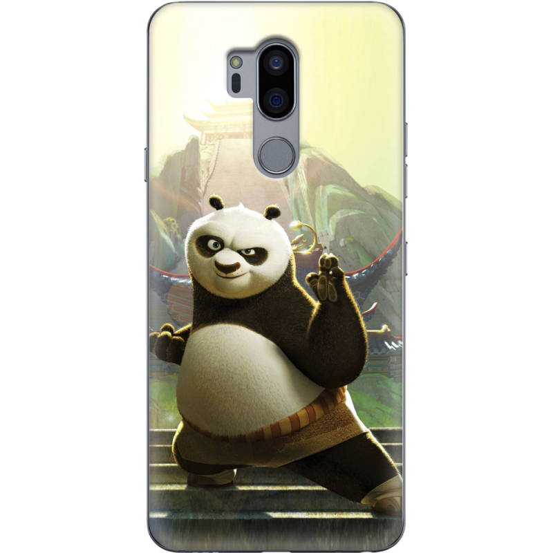 Чехол Uprint LG G7 / G7 Plus ThinQ 