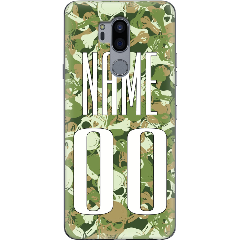 Чехол Uprint LG G7 / G7 Plus ThinQ 