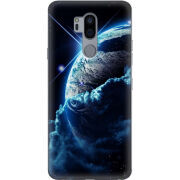Чехол Uprint LG G7 / G7 Plus ThinQ Planet