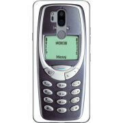 Чехол Uprint LG G7 / G7 Plus ThinQ 