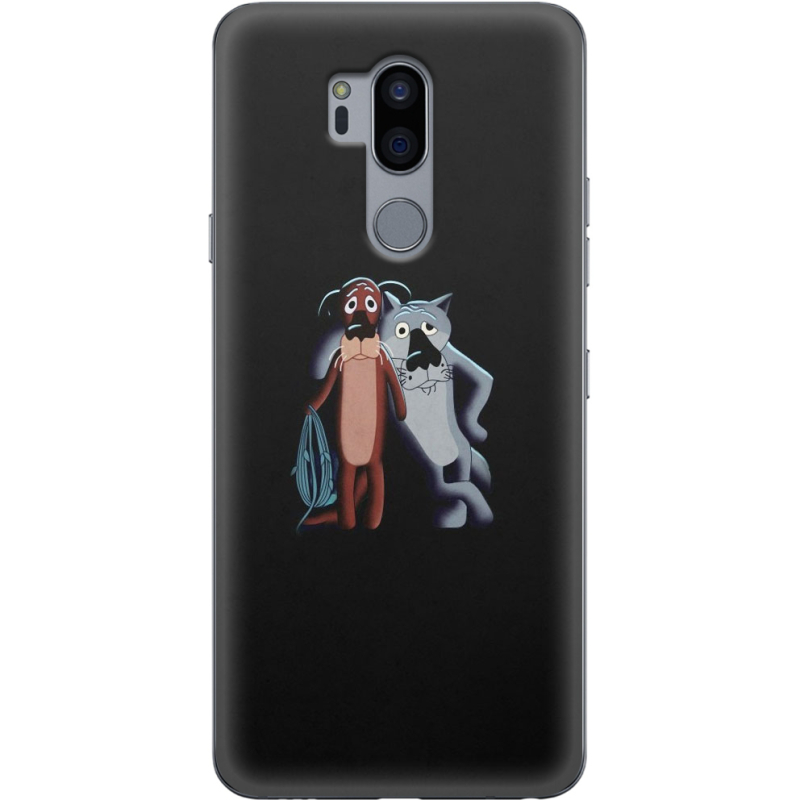 Чехол Uprint LG G7 / G7 Plus ThinQ 
