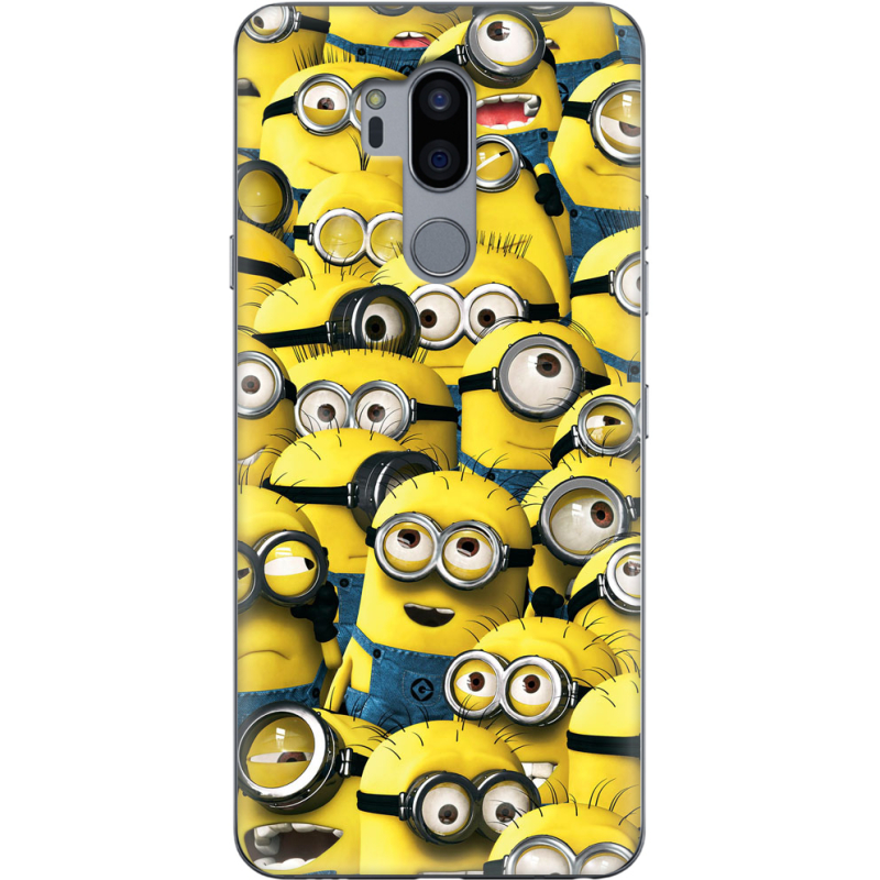 Чехол Uprint LG G7 / G7 Plus ThinQ 