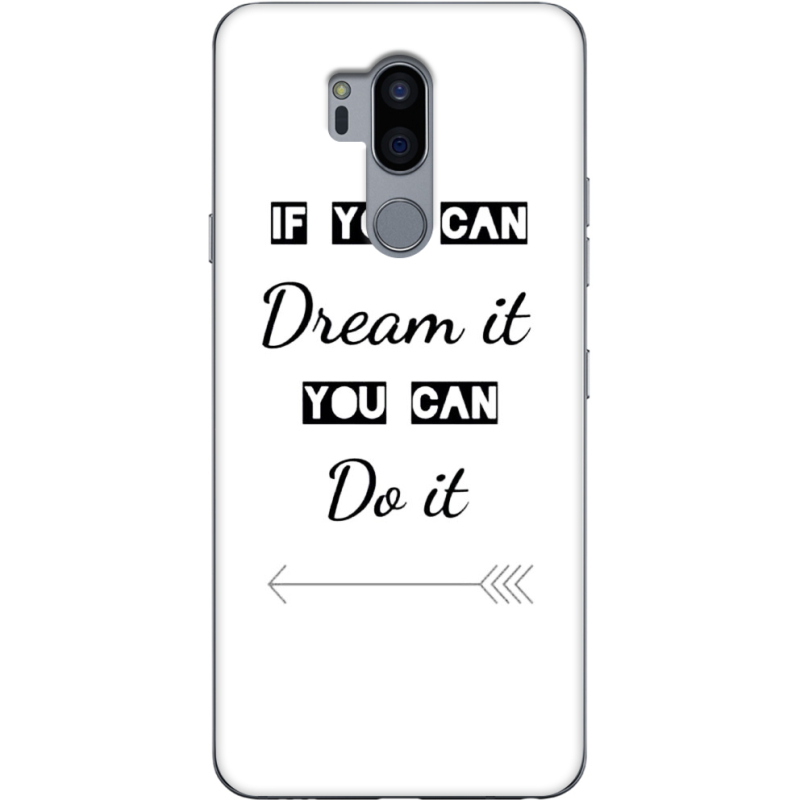 Чехол Uprint LG G7 / G7 Plus ThinQ 