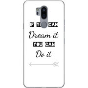 Чехол Uprint LG G7 / G7 Plus ThinQ 