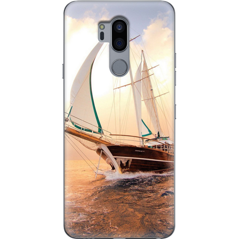 Чехол Uprint LG G7 / G7 Plus ThinQ 