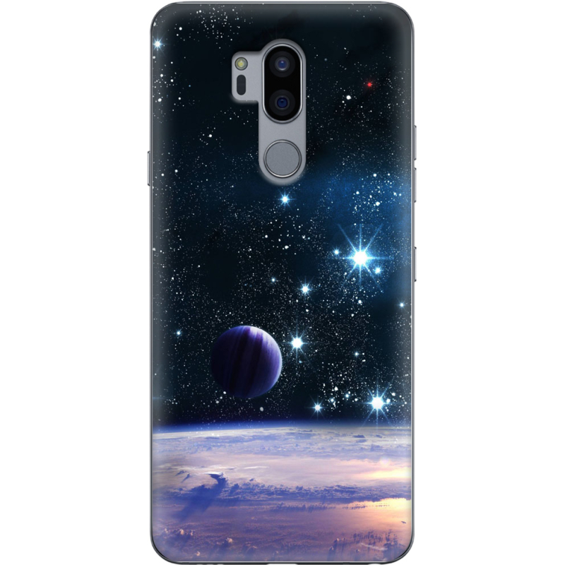 Чехол Uprint LG G7 / G7 Plus ThinQ Space Landscape