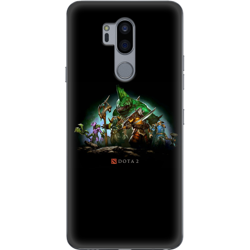 Чехол Uprint LG G7 / G7 Plus ThinQ 