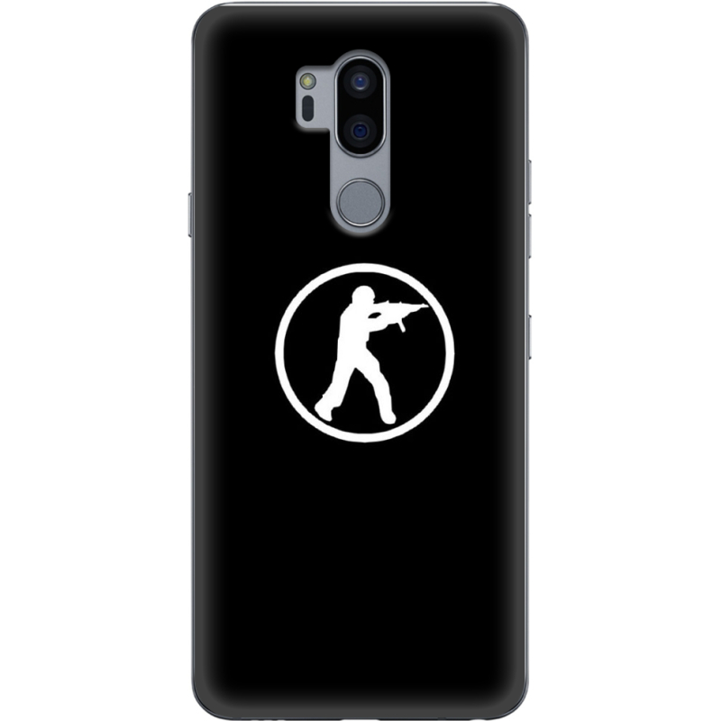 Чехол Uprint LG G7 / G7 Plus ThinQ 