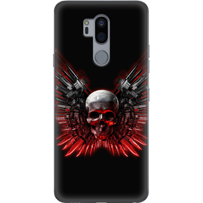 Чехол Uprint LG G7 / G7 Plus ThinQ 