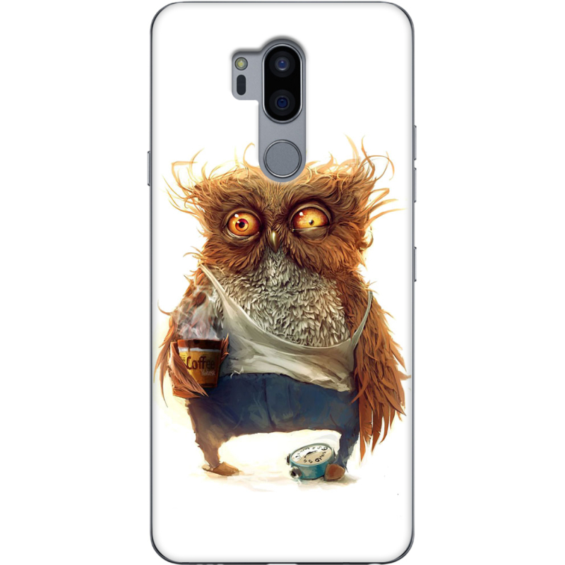 Чехол Uprint LG G7 / G7 Plus ThinQ 