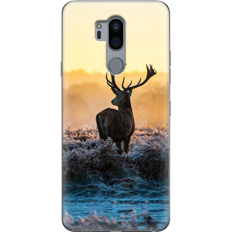 Чехол Uprint LG G7 / G7 Plus ThinQ 