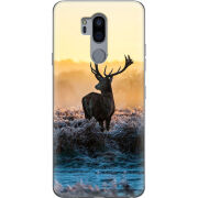 Чехол Uprint LG G7 / G7 Plus ThinQ 